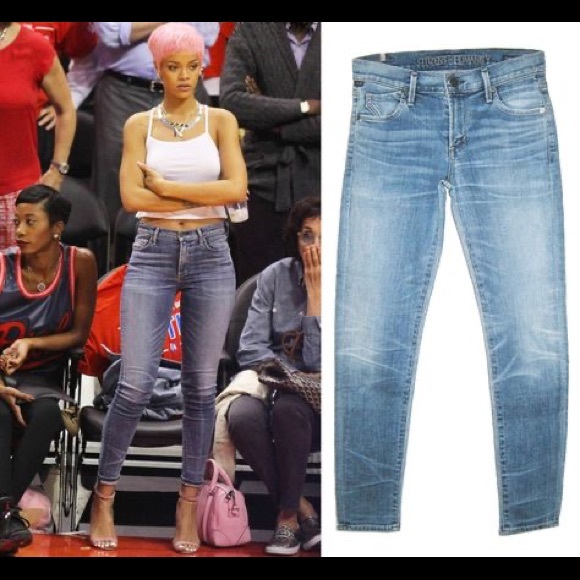 Citizens of Humanity Avedon Ankle Skinny
